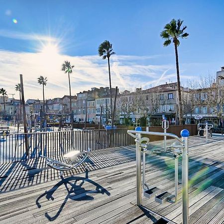 Apartmán L'Ecrin De La Ciotat A 50 M Du Port Exteriér fotografie