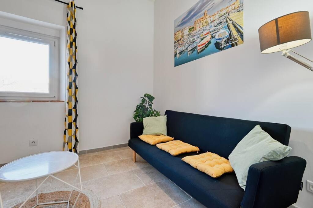 Apartmán L'Ecrin De La Ciotat A 50 M Du Port Exteriér fotografie