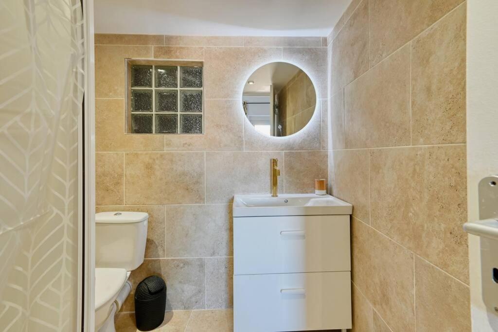 Apartmán L'Ecrin De La Ciotat A 50 M Du Port Exteriér fotografie