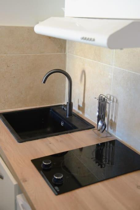 Apartmán L'Ecrin De La Ciotat A 50 M Du Port Exteriér fotografie