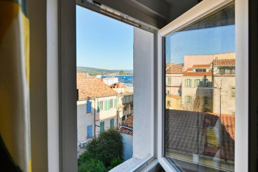Apartmán L'Ecrin De La Ciotat A 50 M Du Port Exteriér fotografie