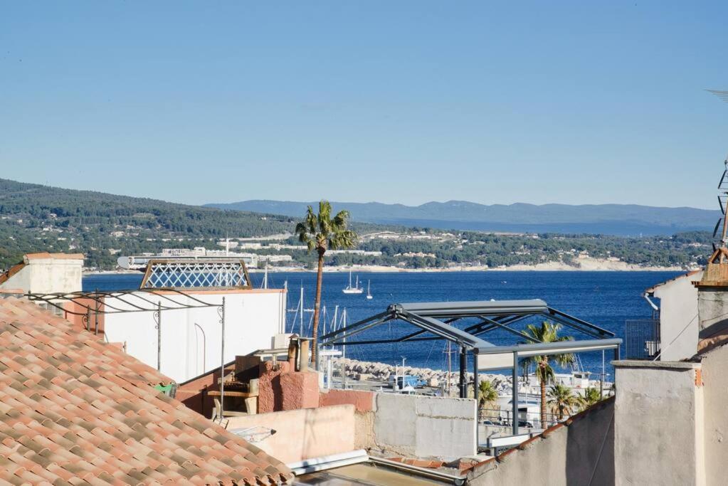 Apartmán L'Ecrin De La Ciotat A 50 M Du Port Exteriér fotografie