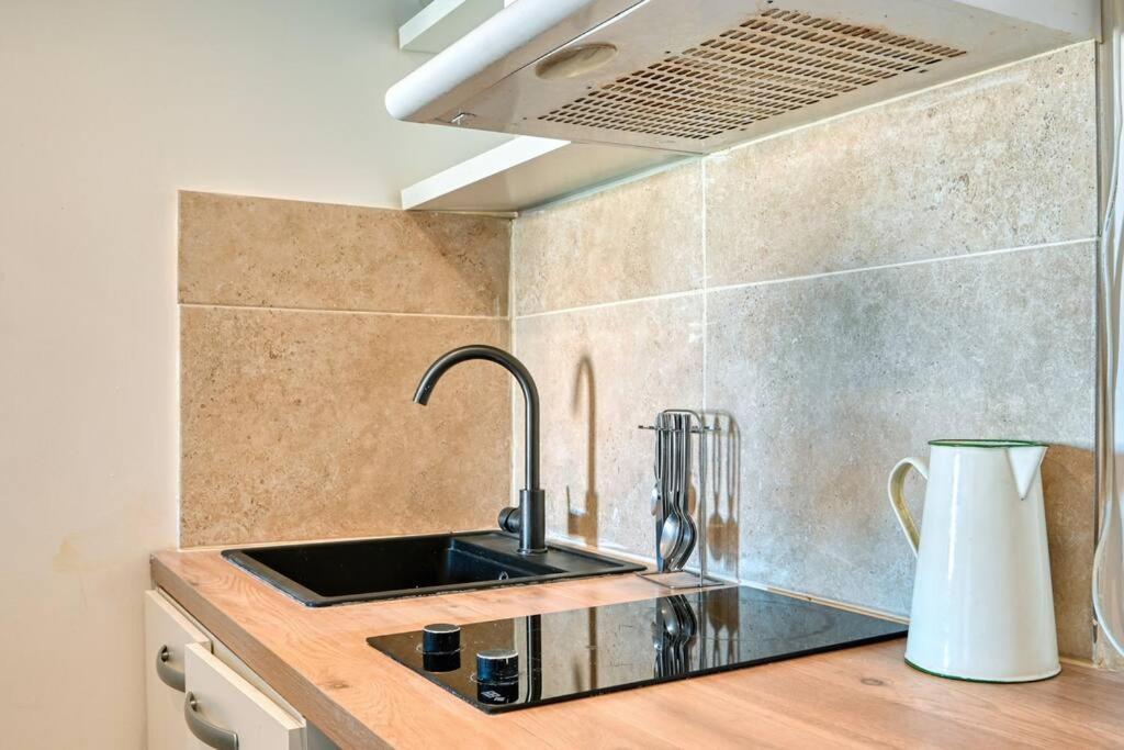 Apartmán L'Ecrin De La Ciotat A 50 M Du Port Exteriér fotografie